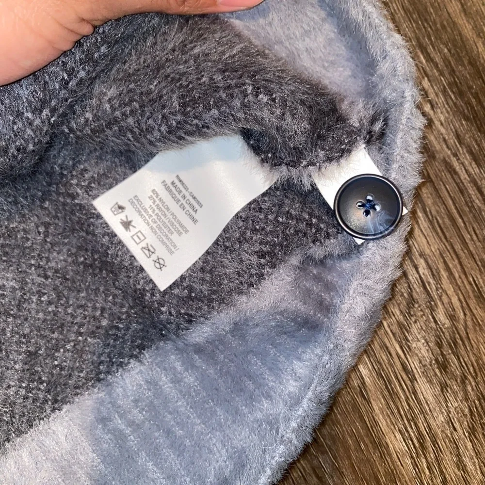 Air Jordan Ombré Cardigan
